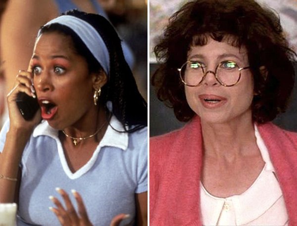 Stacey Dash is now older than Miss Geist in Clueless.

The year 1995 might not seem like that long ago, but incredibly, it is because today, Stacey is now 51 — three years older than actress Twink Caplan, their frumpy teacher, Miss Geist, was when the film was released.