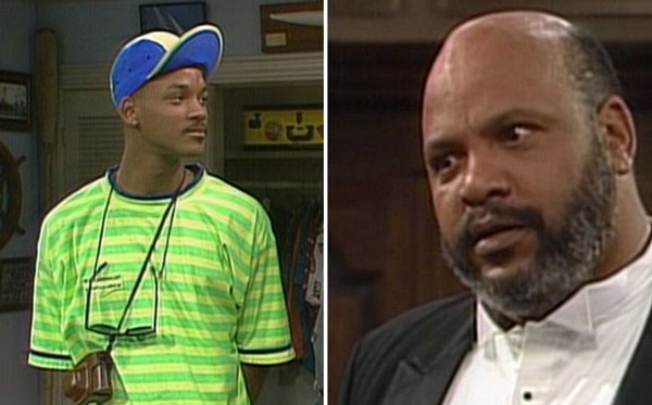 Will Smith is now older than Uncle Phil in The Fresh Prince of Bel-Air.

Uncle Phil, played by James Avery (RIP), was only 45 during the first season of Fresh Prince. Today, Will is 49.