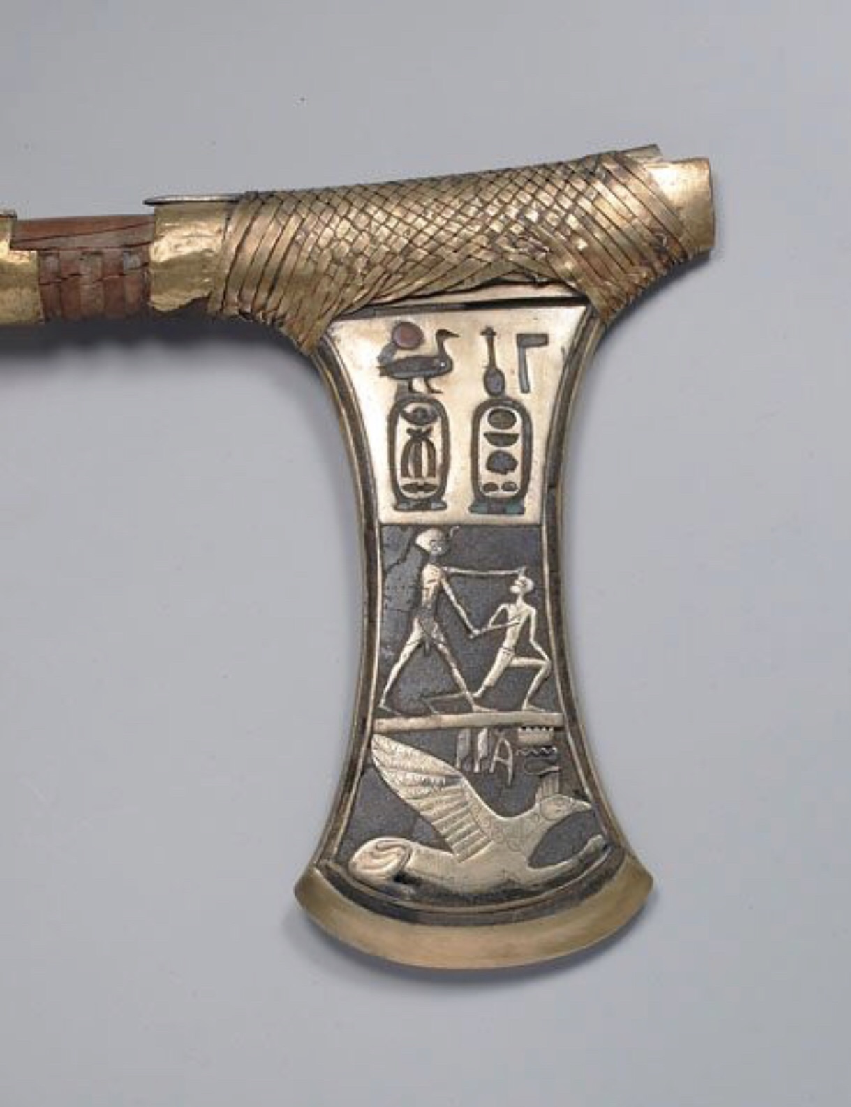 egyptian axe