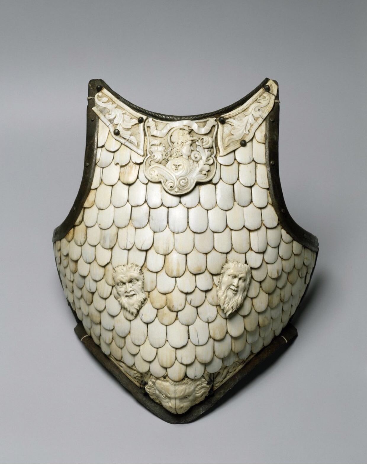 bone armor breastplate