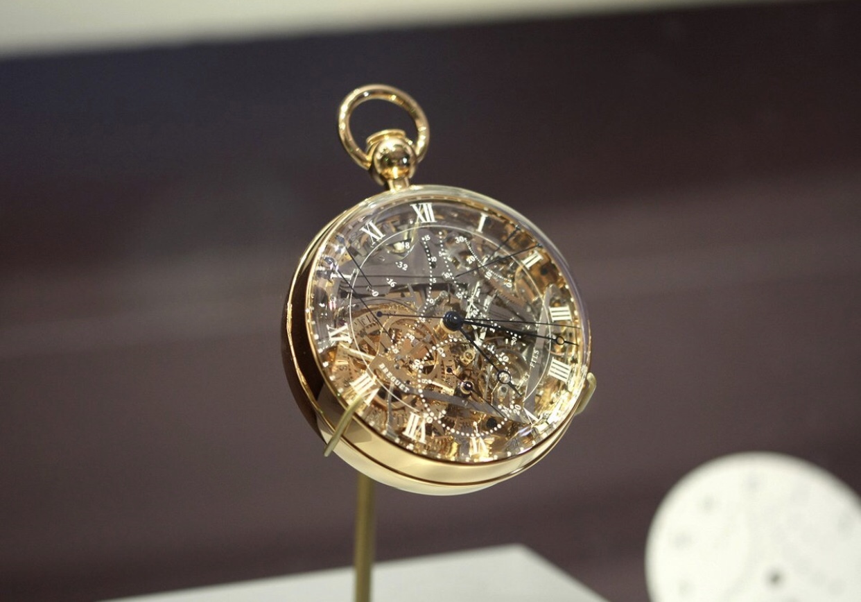 most expensive pocket watch