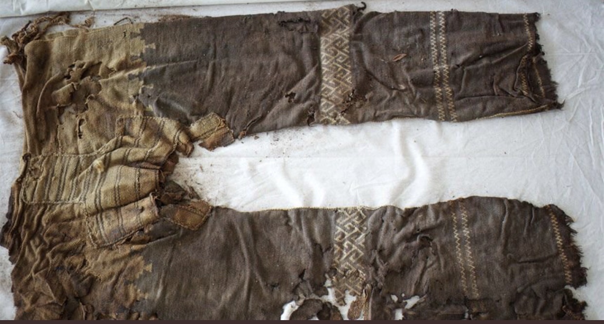 worlds oldest pants