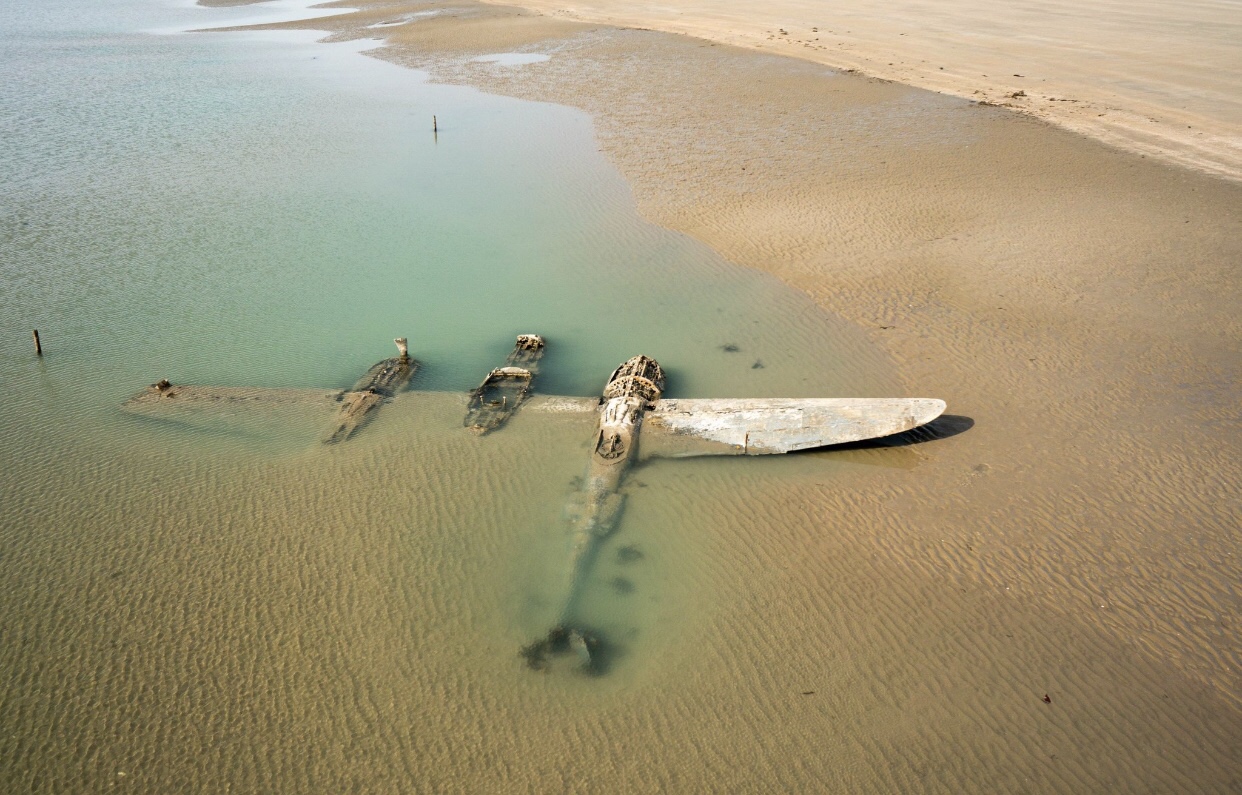 p 38 lightning wales