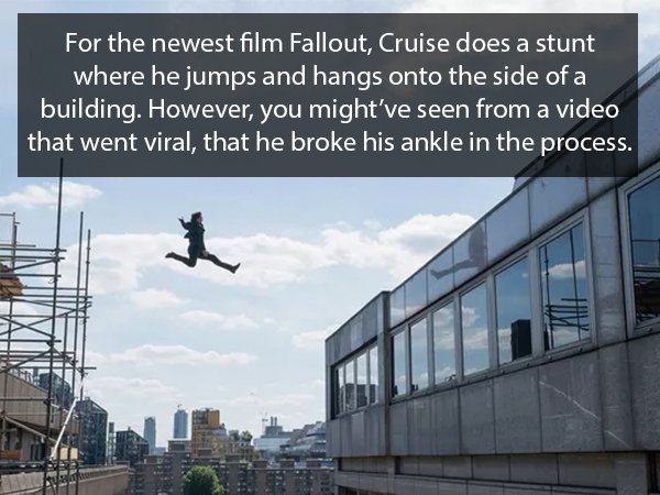 16 impossible facts about mission impossible