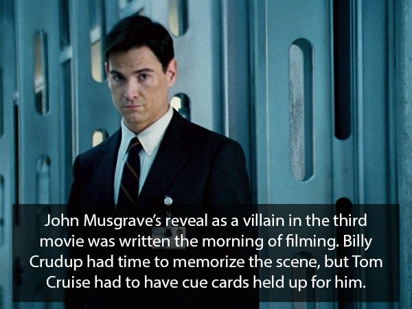 16 impossible facts about mission impossible