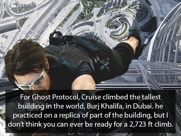 16 impossible facts about mission impossible