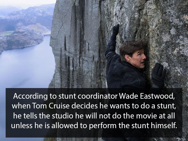 16 impossible facts about mission impossible