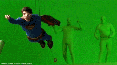 2006's Superman Returns would not have been nearly as impressive without a little help from the cape fluttering FX crew.