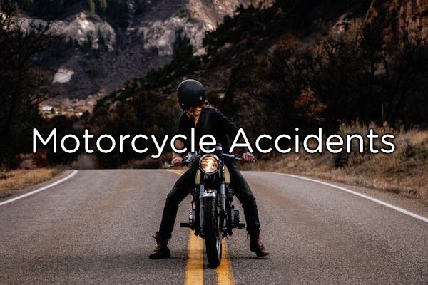 If you see someone wearing a motorcycle helmet have an accident, DO NOT pull their helmet off for any reason. By all means, loosen the chin strap, but leave the helmet on and let the paramedics or doctors deal with it. You don’t know what that helmet is holding together.