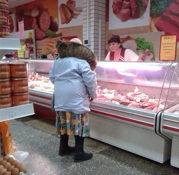 40 WTF things spotted at the supermarket