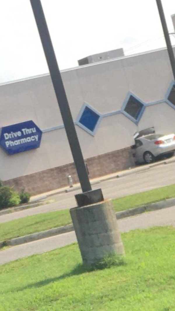 grass - Drive Thru Pharmacy