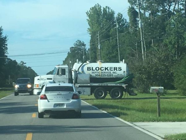 tree - Blockers Septic Service, Inc 9042255265