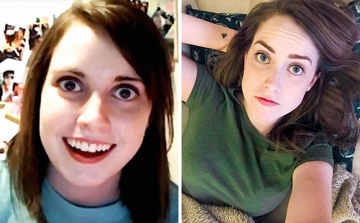 overly attached girlfriend