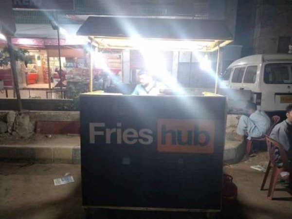 fries hub karachi - Fries hub