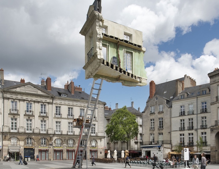 leandro erlich art