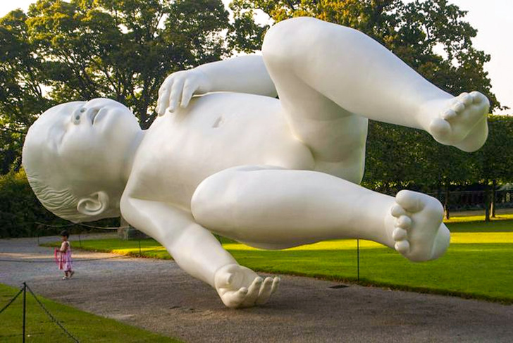 34 incredible statues that will make you look twice