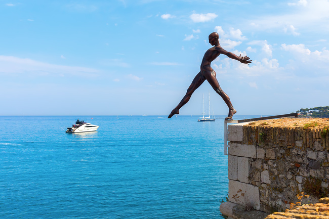 sculpture by nicolas lavarenne france