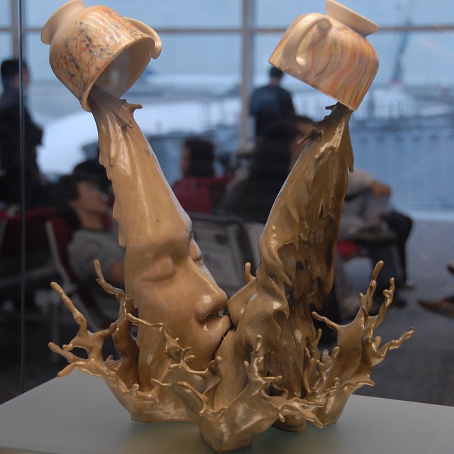 johnson tsang coffee kiss