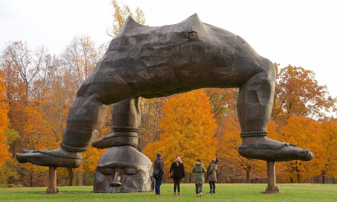 storm king art center