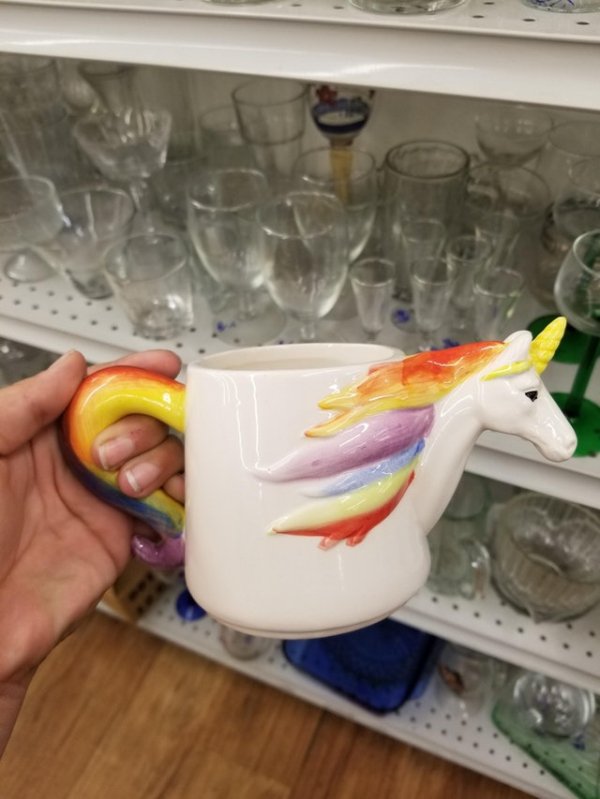 36 wtf things found at the thrift store