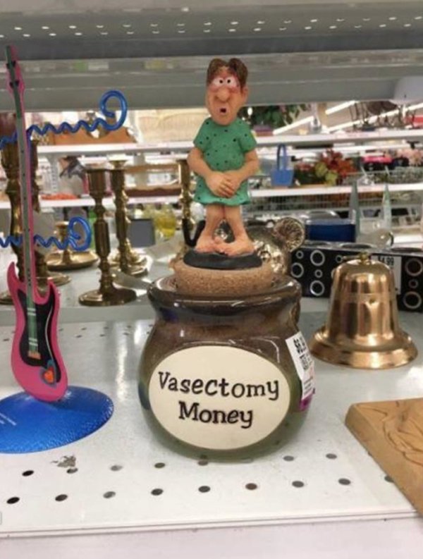 36 wtf things found at the thrift store
