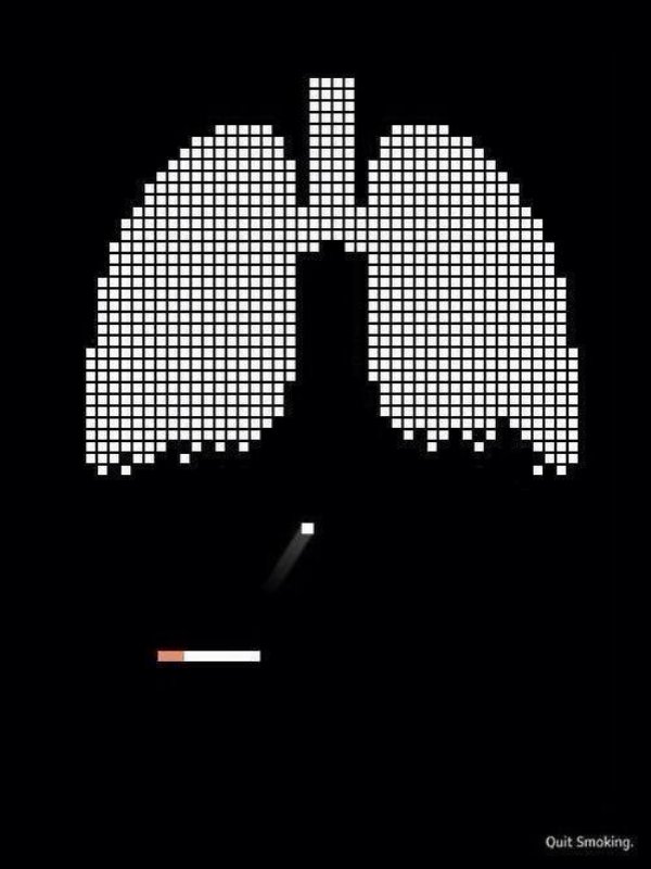 cool design quit smoking 9gag - Quit Smoking