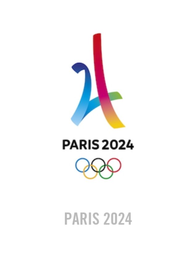 cool design paris 2024 logo