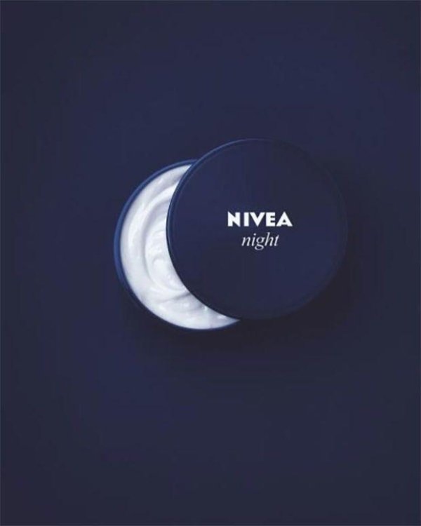 cool design nivea night - Nivea night