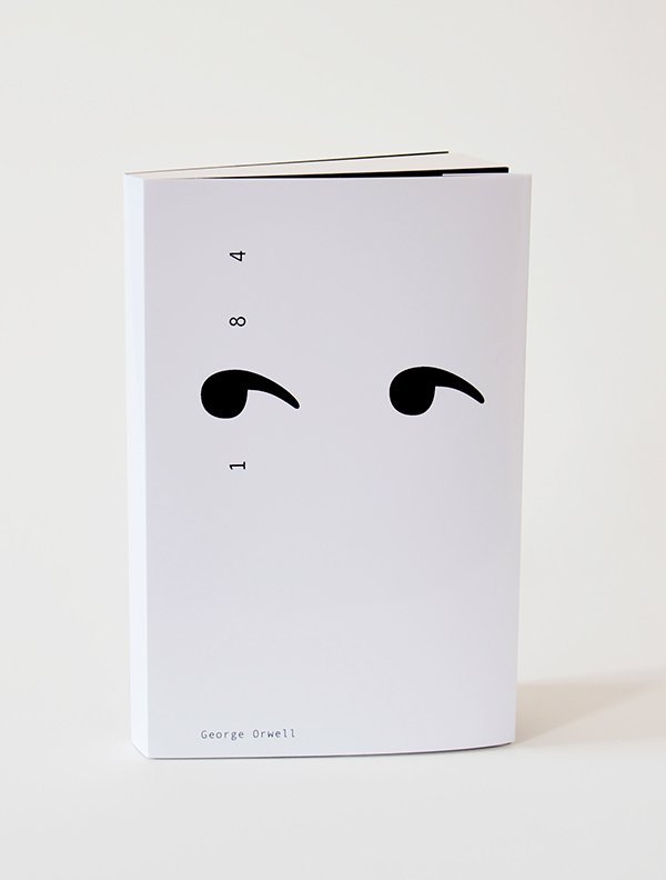 cool design 4 8 George Orwell