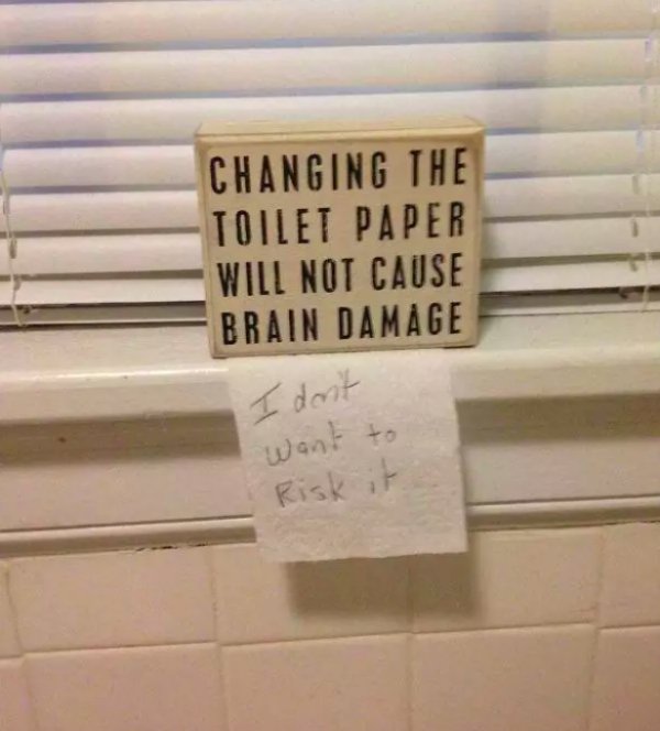 18 people with inconsiderate roommates