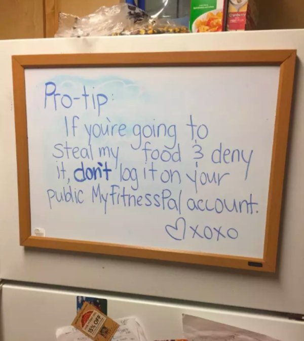 18 people with inconsiderate roommates