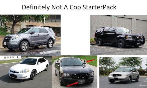 definitely not a cop starter pack - Definitely Not A Cop Starter Pack 11 1