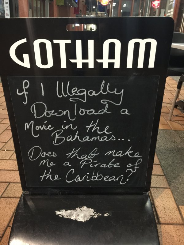 smart chalk - E Gotham if I llegally "Download a More in the ho Do es the rate the Caribbean?