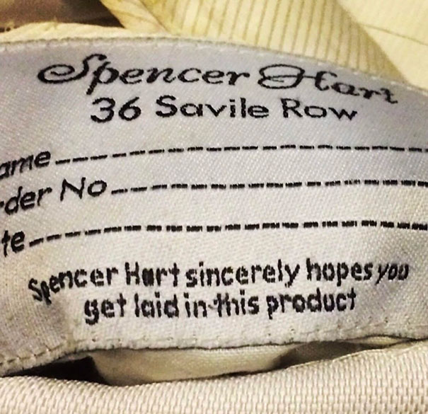 38 hidden messages found in products