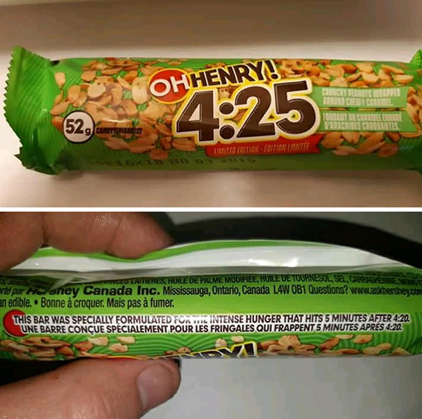 38 hidden messages found in products