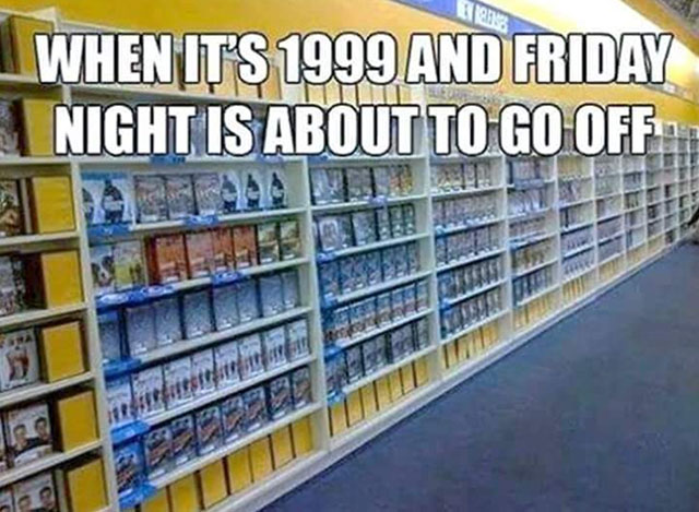 25 Photos To Help You Scratch That Nostalgic Itch