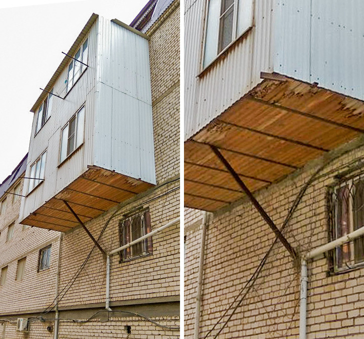 25 horrible construction fails