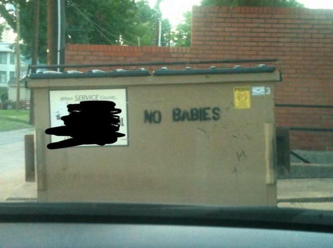 vehicle - Services No Babies