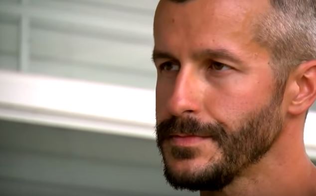 Nearly 24 hours before Chris Watts confessed to killing his pregnant wife and young daughters in Colorado, he stood outside his house and publicly pleaded for their safe return