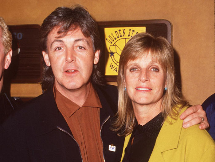 "Paul and Linda McCartney once came into a restaurant I was hostess at. I greeted him and his wife, led them to their reserved table, said my lines and left. When they were leaving he leaned towards me and thanked me for treating him like a normal person. He knew I knew who he was because Linda had said that she loved my necklace. It was a yellow submarine from the Beatles album."