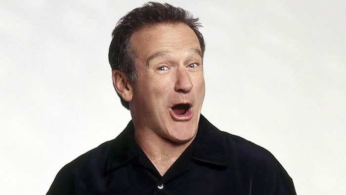 "When I was younger, my grandmother and I ran into Robin Williams eating alone in a Whole Foods. We approached him and introduced ourselves and he immediately cleared a space for us to sit and chat with him. I was pretty young at the time, so he spent most of the time trying to make me laugh by doing voices. I may have been too young to truly appreciate it at the time, but looking back I can easily say it's one of the greatest moments of my life and Robin has always had a special spot in my heart because of it."