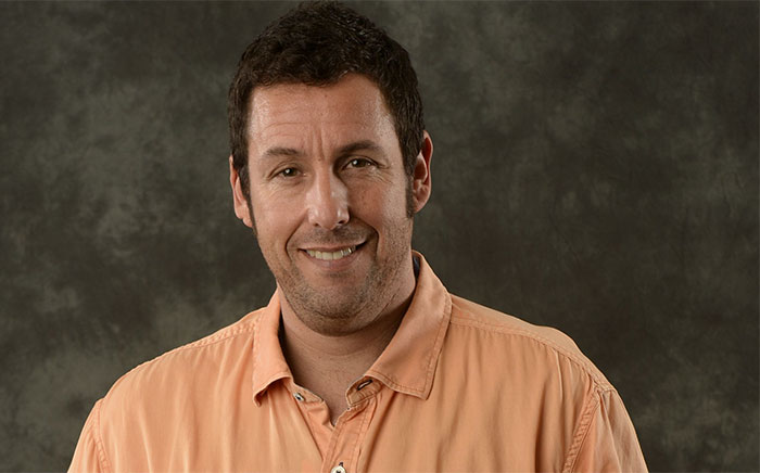 My grandma met Adam Sandler in an elevator in Mexico. She didn’t speak English but Adam was kind enough to try and speak Spanish with her. She was delighted, she loves his movies.