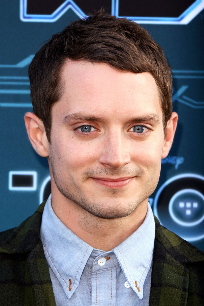 "Elijah Wood. I was working in a 6 star hotel bar, I walked up to him and explained that what I was about to say was frowned upon before complimenting his work as Spyro the purple dragon. He was pretty happy."