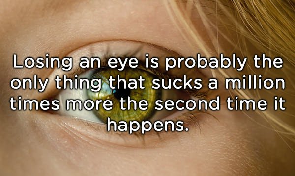 20 shower thoughts to make you think