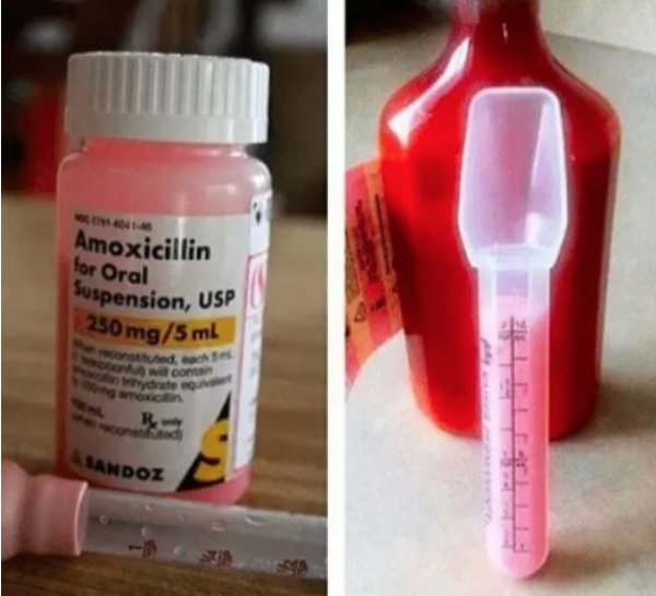 bubble gum medicine - Amoxicillin for Oral Suspension, Usp 250 mg5 ml ted, each will conta hydrate manichin cond Landoz