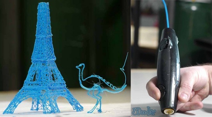 3D doodle pen