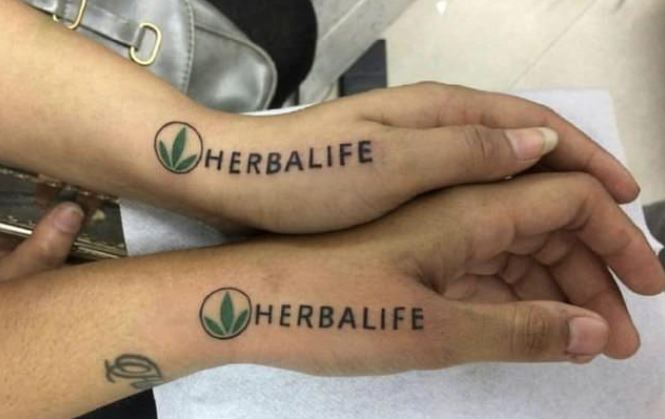 herbalife symbol tattoo - Dherbalife Herbalife