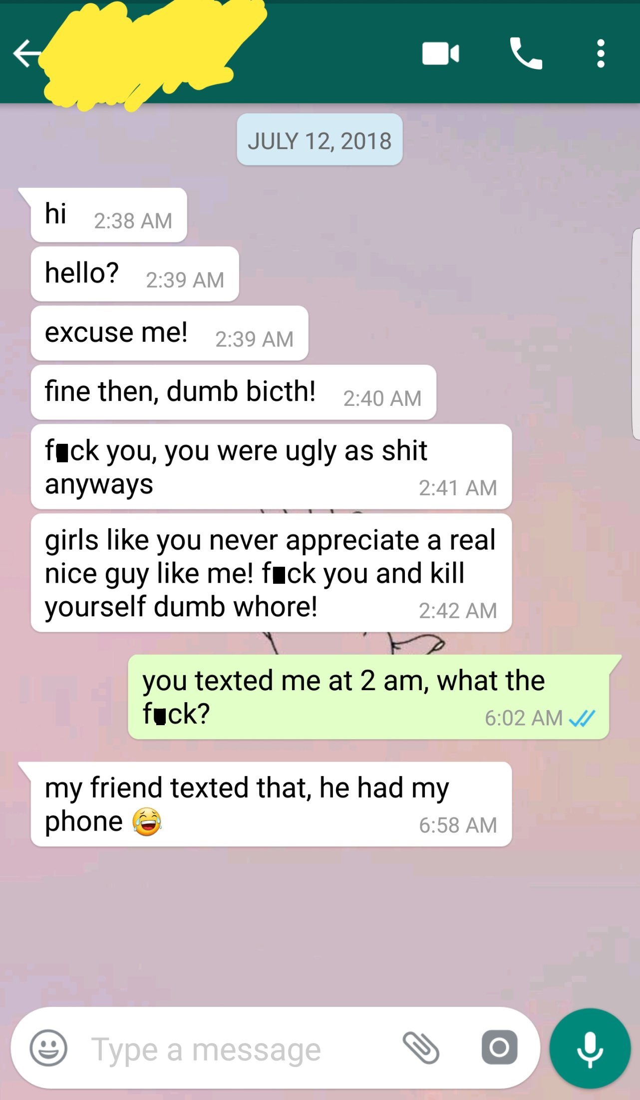 31 cringey "nice guys" failing with the ladies