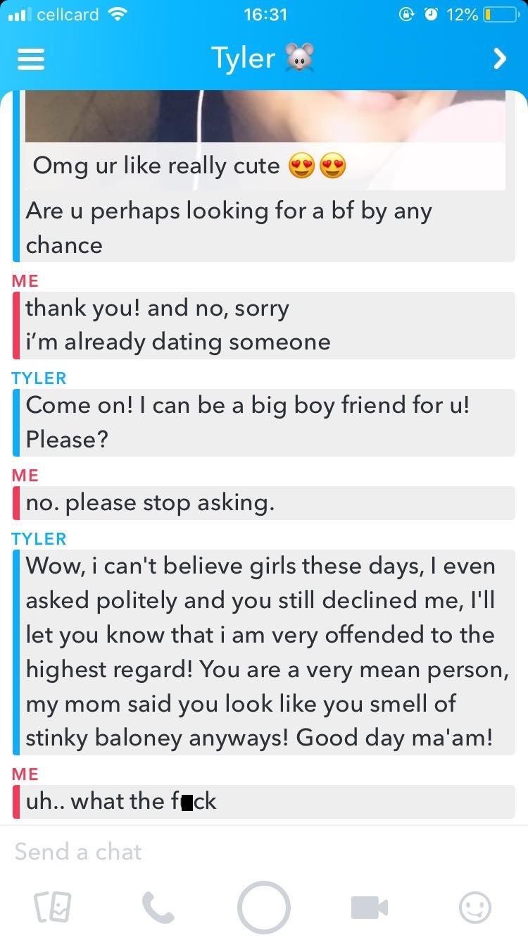 31 cringey "nice guys" failing with the ladies