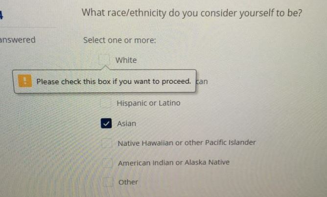 22 cases of accidental racism